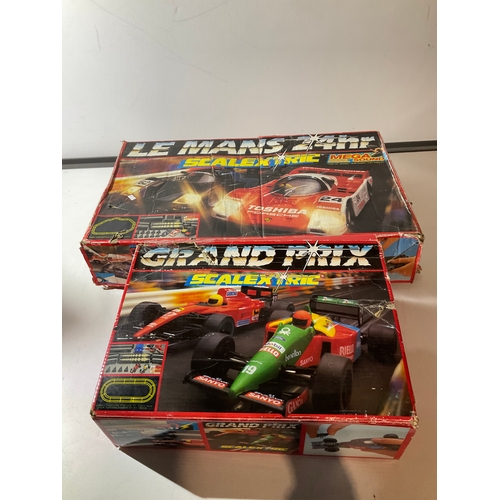 308 - Grand Prix and Le Mans 24h scalextric