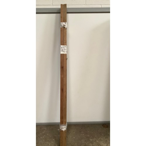 412 - 8 lengths baton 1x1.5