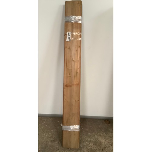 411 - Tongue and groove 100x10x168mm