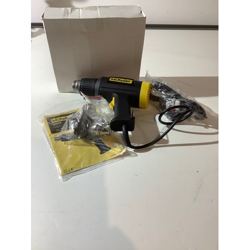 203 - McKeller heat gun