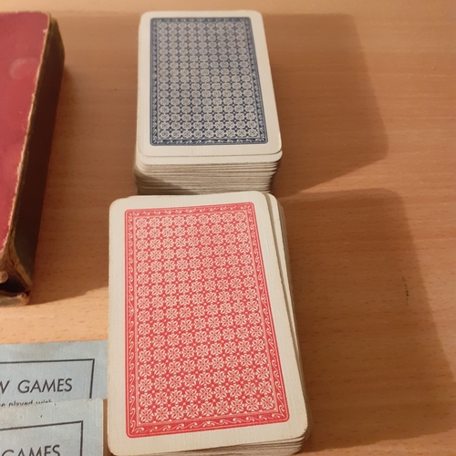 72 - Vintage collectible Lexicon card game. In original case with all cards and all instructions.