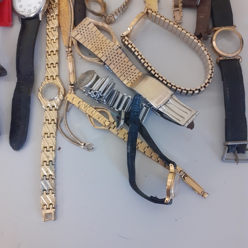 17 - Quantity of watch straps and watches sold as spares or repairs