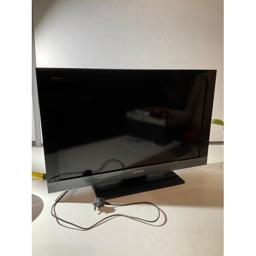 75 - Sony 32” TV - working - no remote