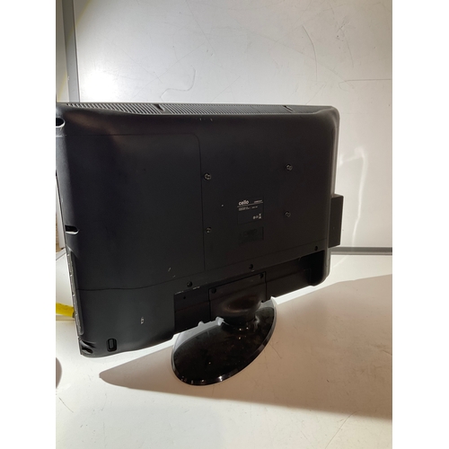 153 - 26” TV - working - no remote