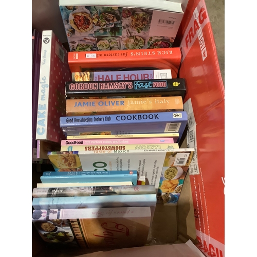 359 - Quantity of cooking books