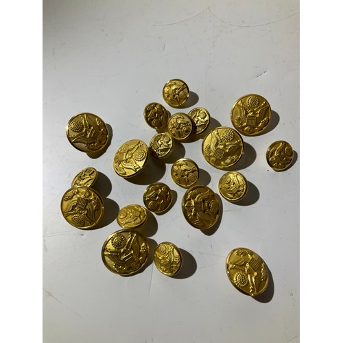 63 - Quantity of military tunic buttons