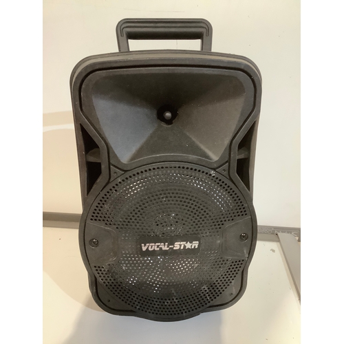 416 - Vocal star speaker