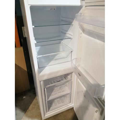 250A - Bush 50/50 fridge freezer in perfect working order and extremely clean condition 1.5 metre tall and ... 