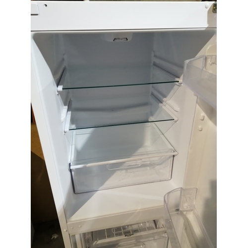 250A - Bush 50/50 fridge freezer in perfect working order and extremely clean condition 1.5 metre tall and ... 