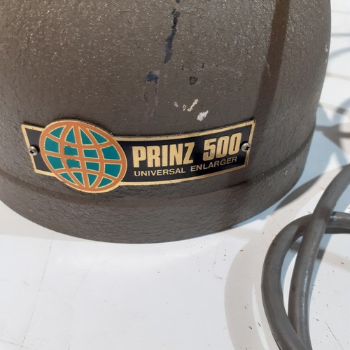 107 - Prinz universal enlarger lamp