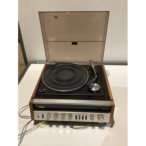 238 - Sony HP-511A solid state turntable - untested