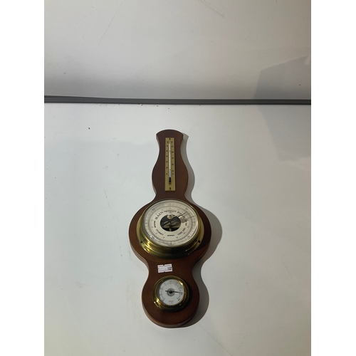 41 - Wall hanging barometer