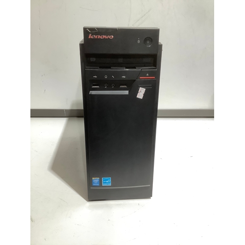 56 - Lenovo E50 PC, Pentium processor - no leads