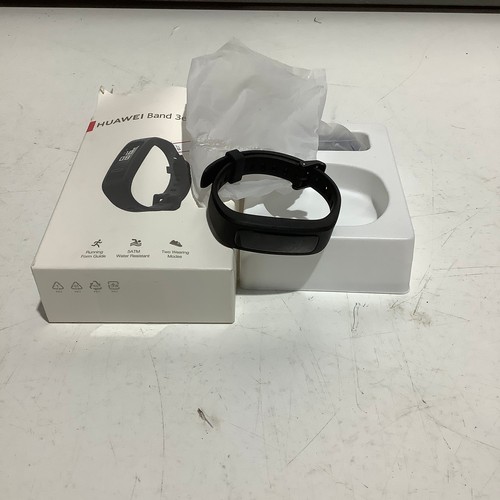 135 - Huawei band 3e smart Watch