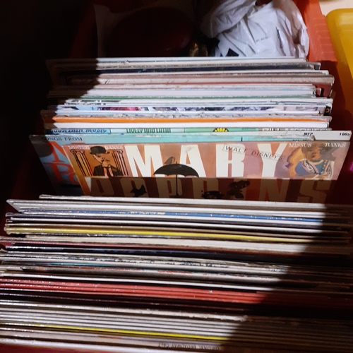 28 - Quantity of LPs, lots from stage shows, film and musical