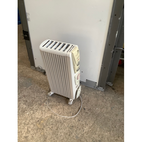 450 - Delonghi dragon oil filled radiator