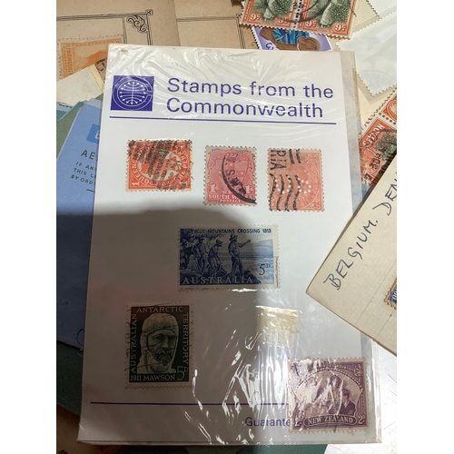 85 - Very very large quantity of stamps inc albums, unused 1p stamps, first day covers & so much more