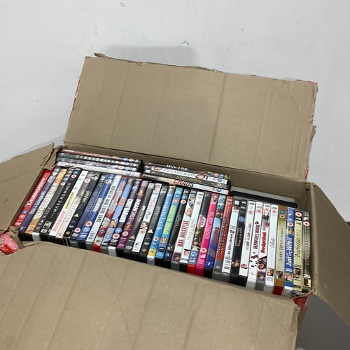 95 - Very large quantity of dvds - over 100