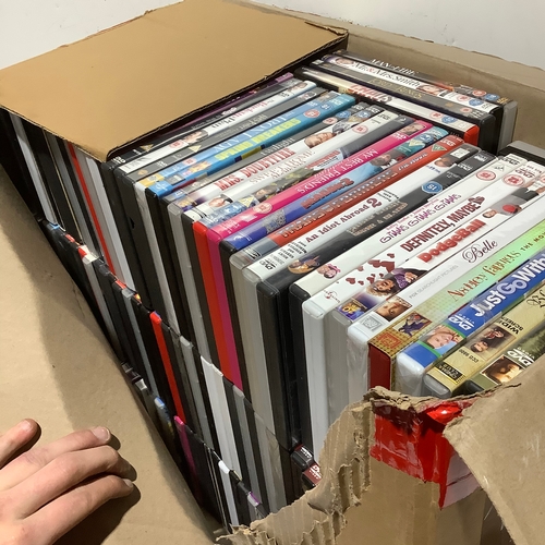 95 - Very large quantity of dvds - over 100