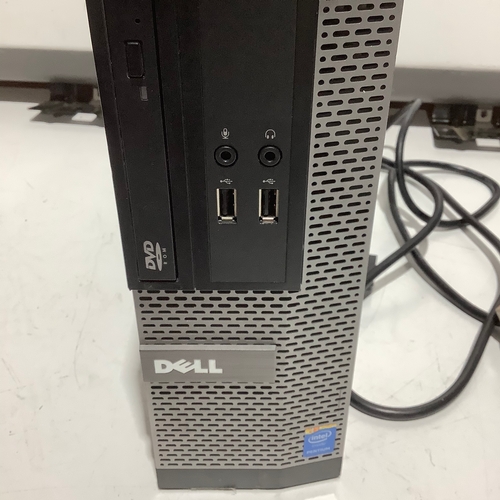 106 - Dell Optiplex 3020 PC - Pentium processor - 4GB RAM, 500GB hard drive