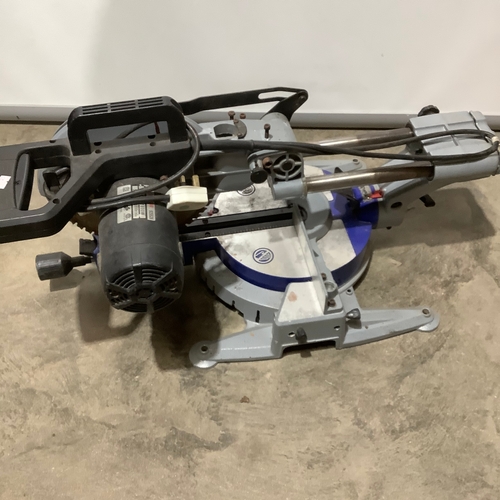 182 - Large mitre saw - working order