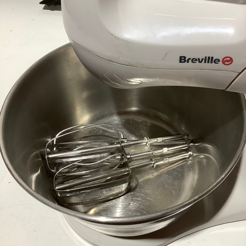 207 - Breville standing mixer