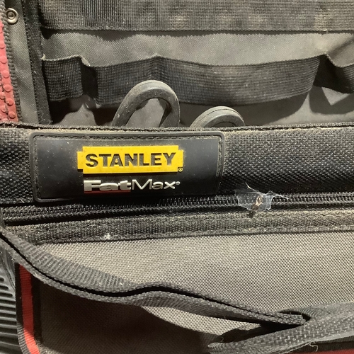 316 - Stanley tool case & one other with contents of tools