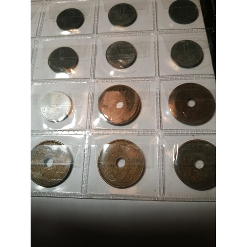 32A - Large collection of Danish coinage (67 coins)