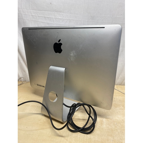 90 - Apple iMac A1311 EMC 2428 21.5” - i5, 4GB, 500GB - boots but need resetting