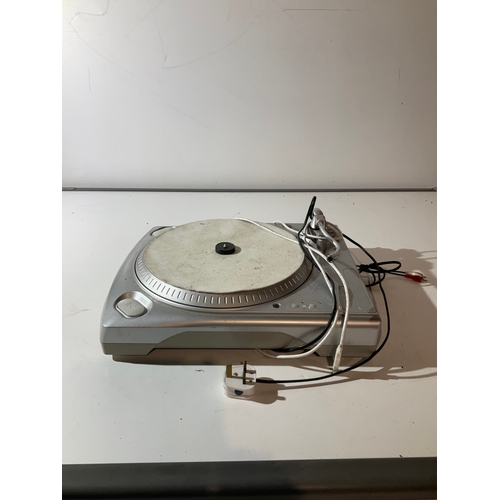 574 - Ion turntable - no cartridge