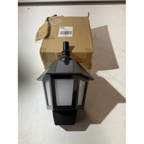 150 - Cooper solar fairy coach light