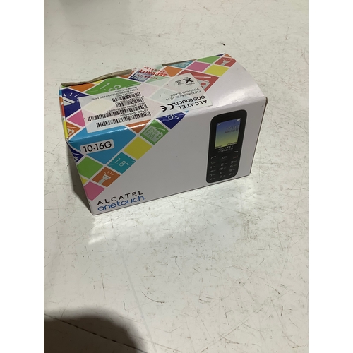 86 - Alcatel one touch flexi 10.16 phone - unopened box