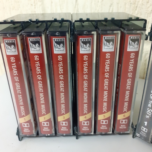 15 - 2 boxset cassette tapes in very good condition. Readers Digest golden greats of the 50s and 60 years... 