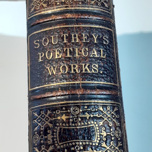 11 - 4 books from the 1800s and early to mid 1900s. Including bible and prayer book, Southern poetry and ... 