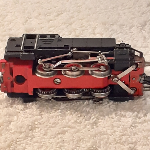Fleischmann H0 - 1390 - Locomotora eléctrica - Serie 1200 - Catawiki