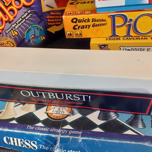 7 - A quantity of board games. Some in excellent condition and some played with, but mostly all pieces p... 