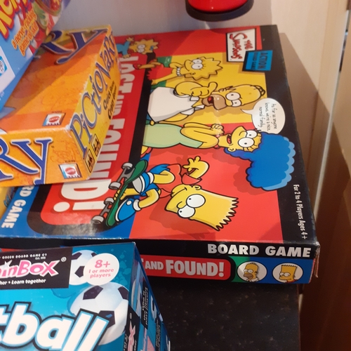7 - A quantity of board games. Some in excellent condition and some played with, but mostly all pieces p... 