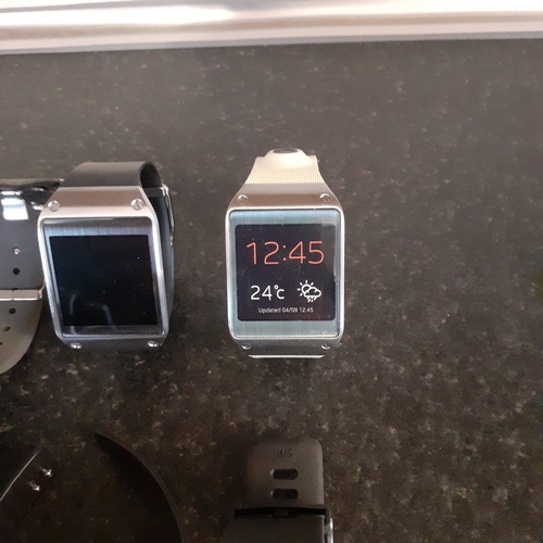 8 - Dummy / Shop display smart watches x 6.  Previously used for display but still good for purpose.