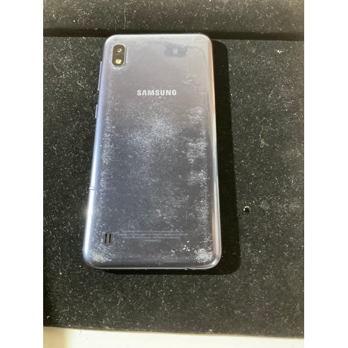 65 - Samsung Galaxy A10 dual sim 32GB mobile phone