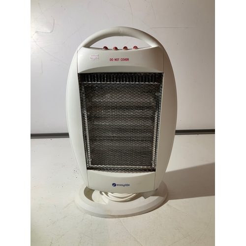 110 - Easy life halogen heater