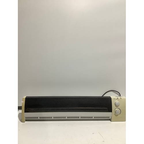 356 - Long fan heater