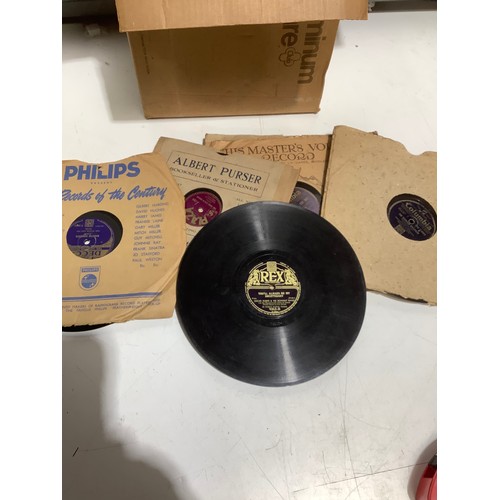 483 - Old mixed records