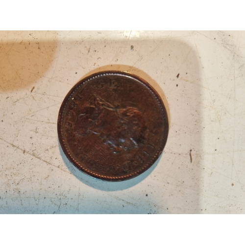 George the 3rd 1806 penny