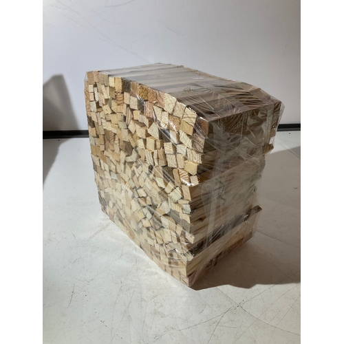 235A - Quantity of kindling - cut ready for use