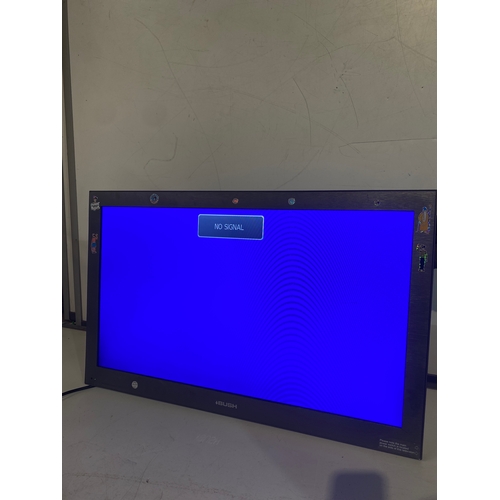 269A - Bush 32” LED TV - working - no remote