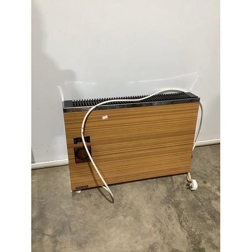 456 - Prilect electric heater