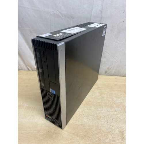 215A - Novatech custom PC - i5-4430 @3.00GHz, 8GB RAM, 500GB HDD - Gigabyte GA-H81M-S2PV motherboard - need... 