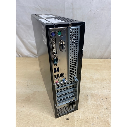 215A - Novatech custom PC - i5-4430 @3.00GHz, 8GB RAM, 500GB HDD - Gigabyte GA-H81M-S2PV motherboard - need... 