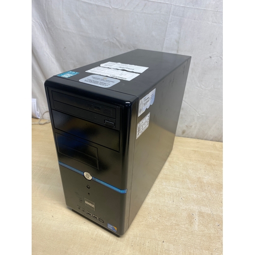 172A - Gigabyte custom PC - i3 550 3.20GHz, 4GB, 160GB - Needs OS installing