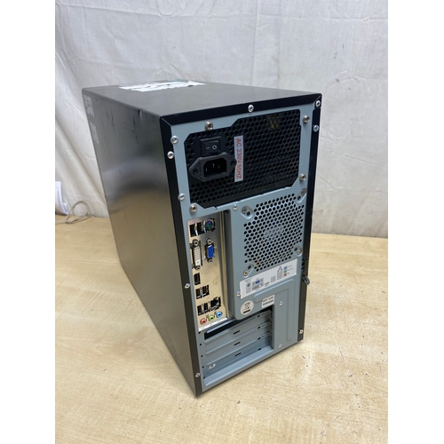 172A - Gigabyte custom PC - i3 550 3.20GHz, 4GB, 160GB - Needs OS installing